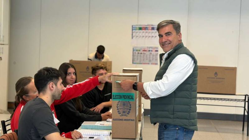 Mario Vadillo trató de "estúpidos" a los que votaron a LLA y luego borró el posteo